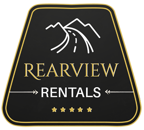 Rearview Rentals logo