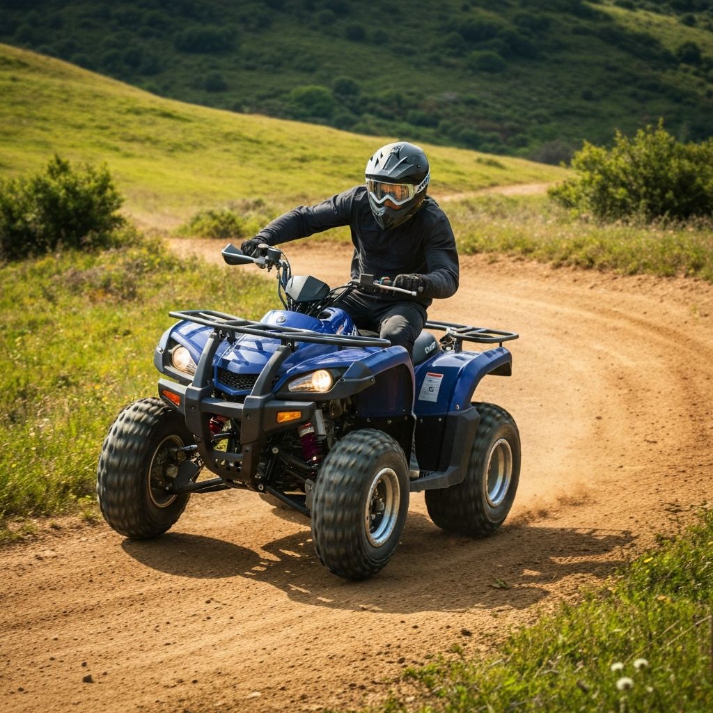 ATV / UTV Rentals