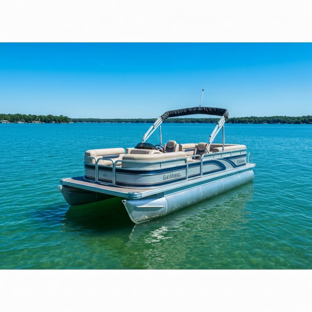Boat & Pontoon Rentals