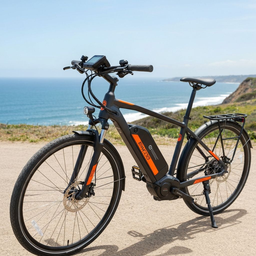 Cycle & eBike Rentals