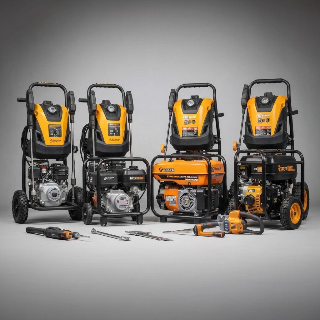 Equipment & Tool Rentals