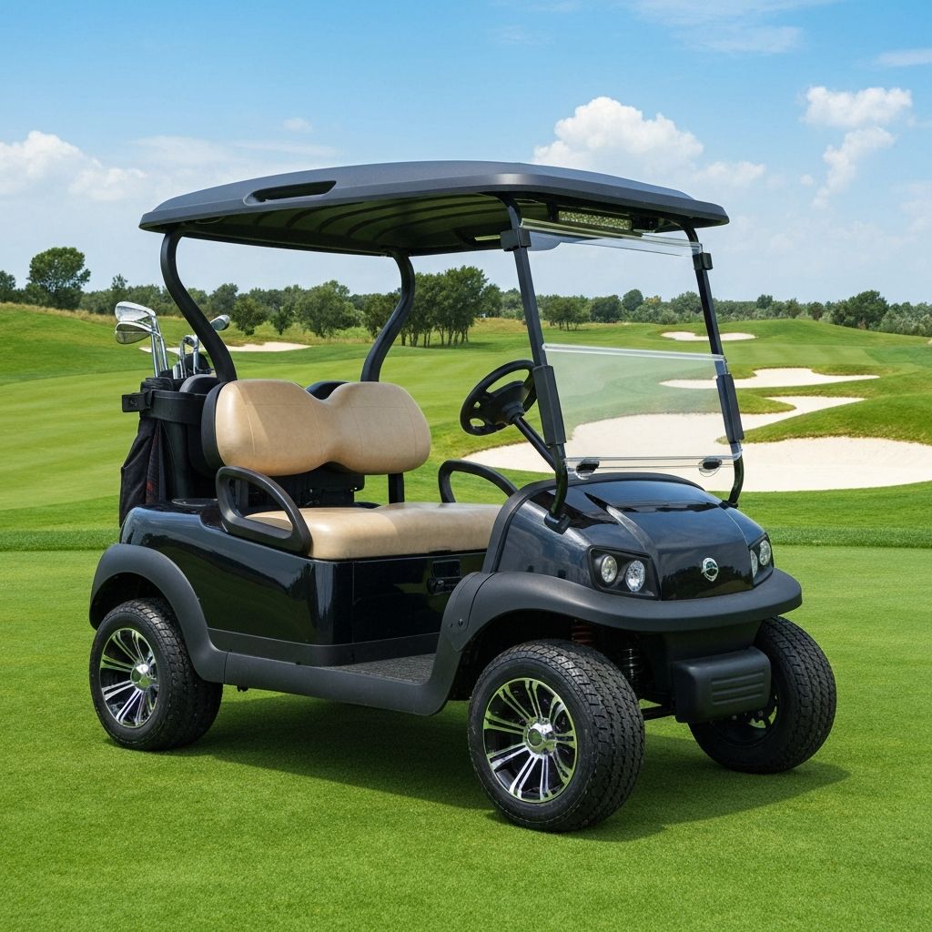 Golf Cart Rentals