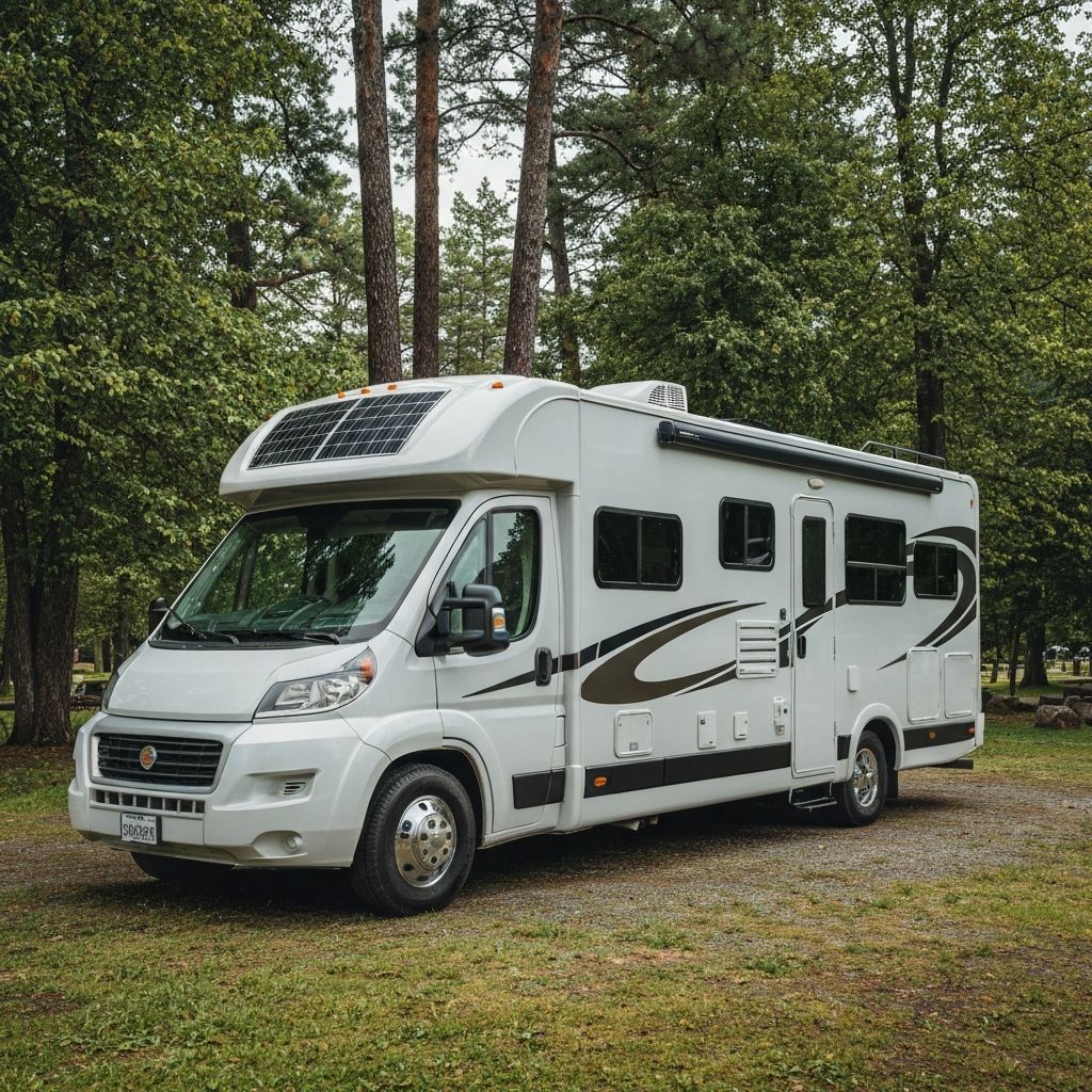 RV & Trailer Rentals